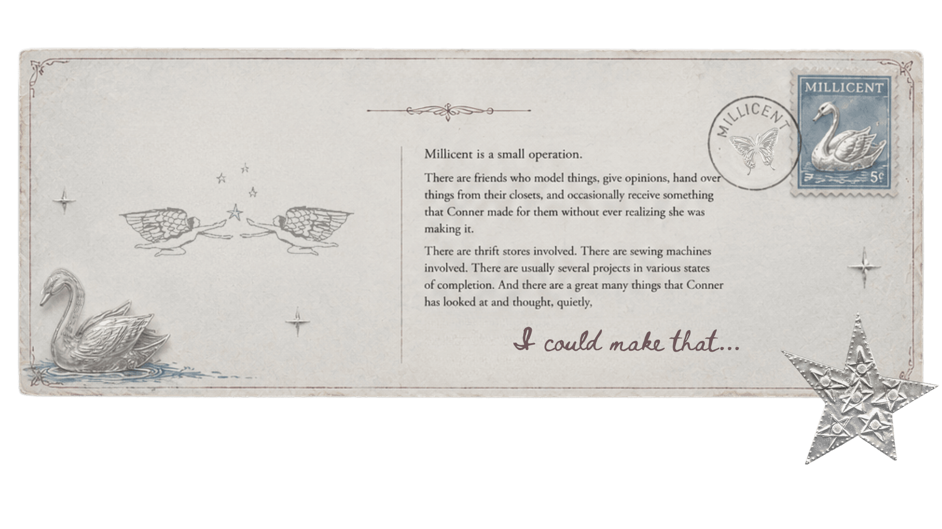 About Millicent